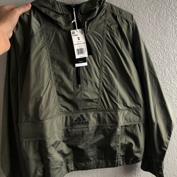 adidas Jackets & Blazers - Adidas Windbreaker